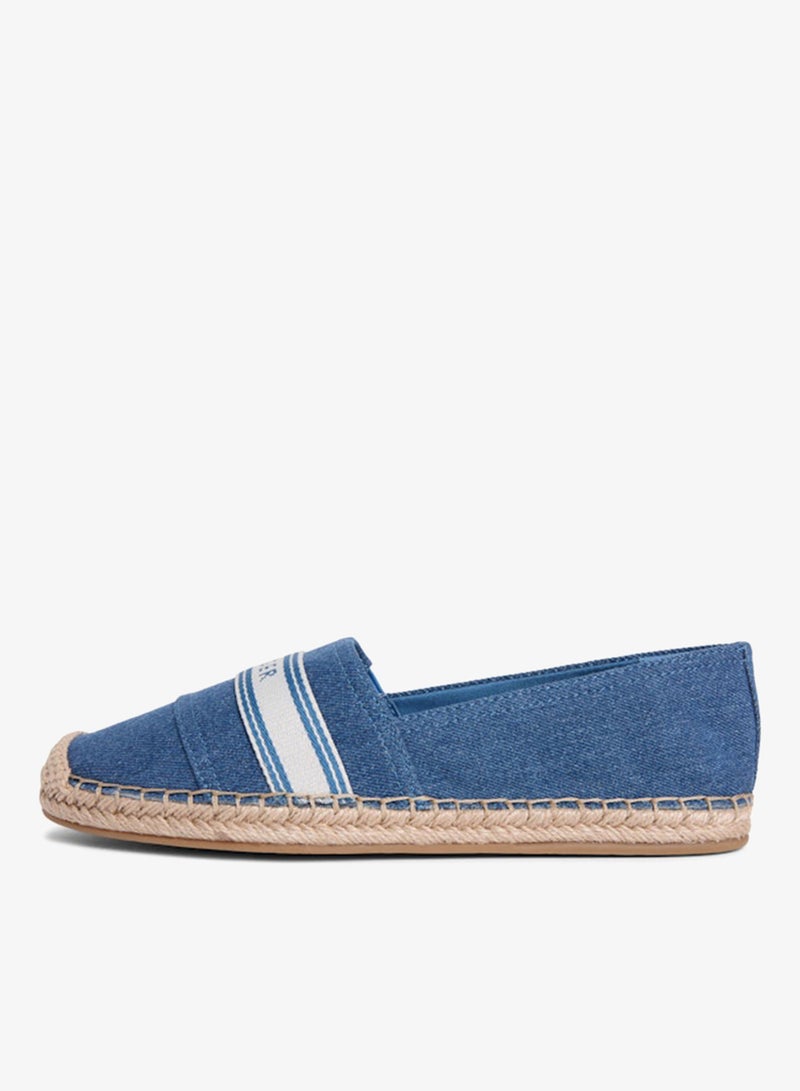 TOMMY HILFIGER Canvas Denim Espadrilles - Image 2